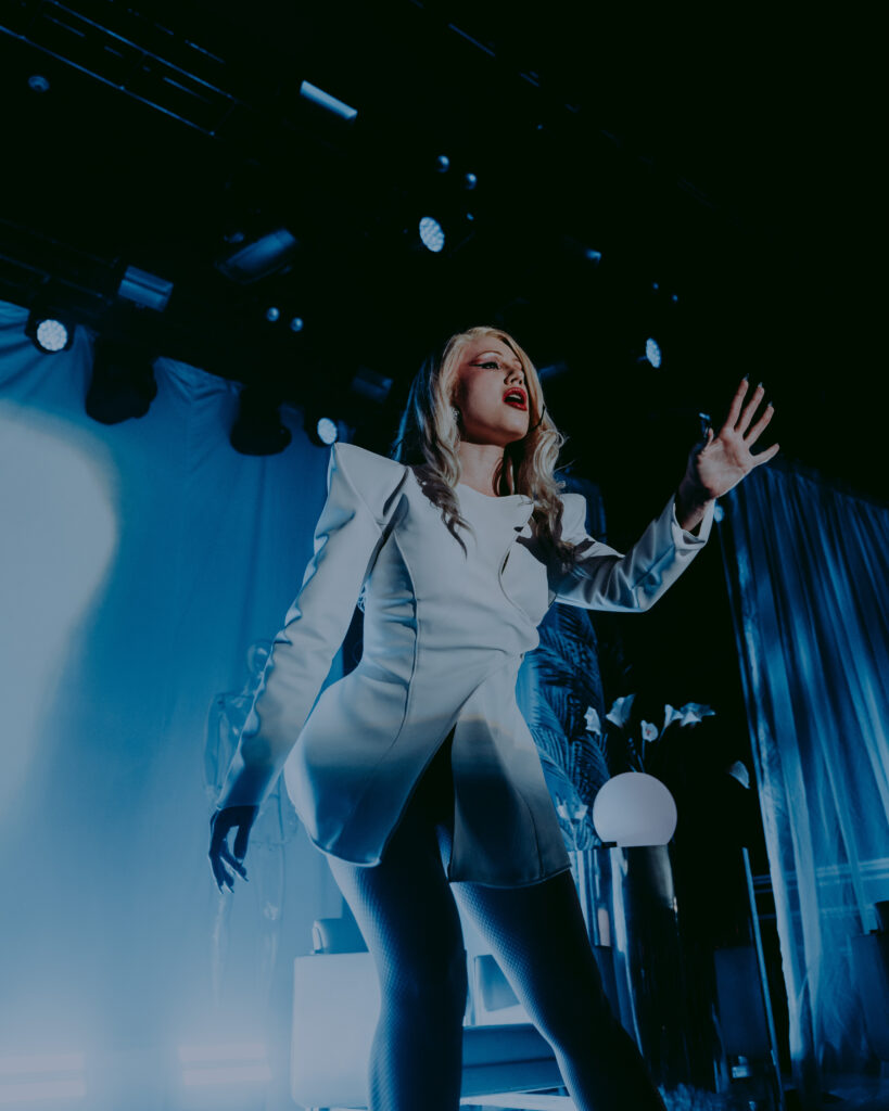 Slayyyter Live in Boston