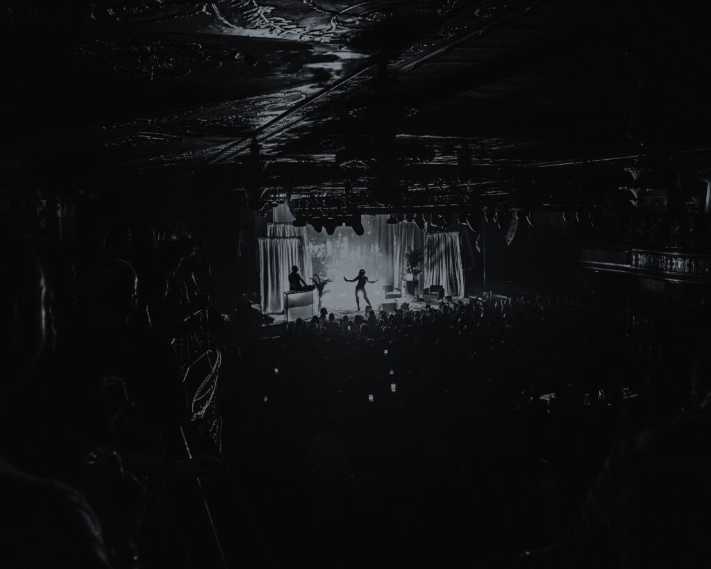 Slayyyter Live in Boston