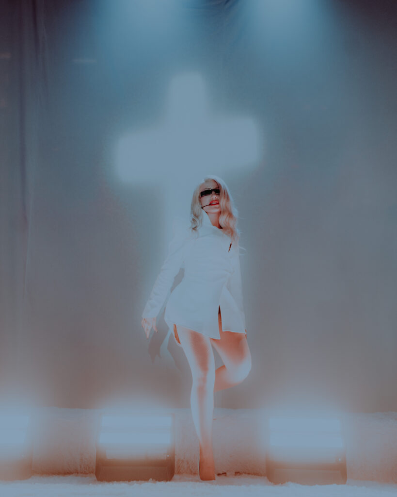 Slayyyter Live in Boston