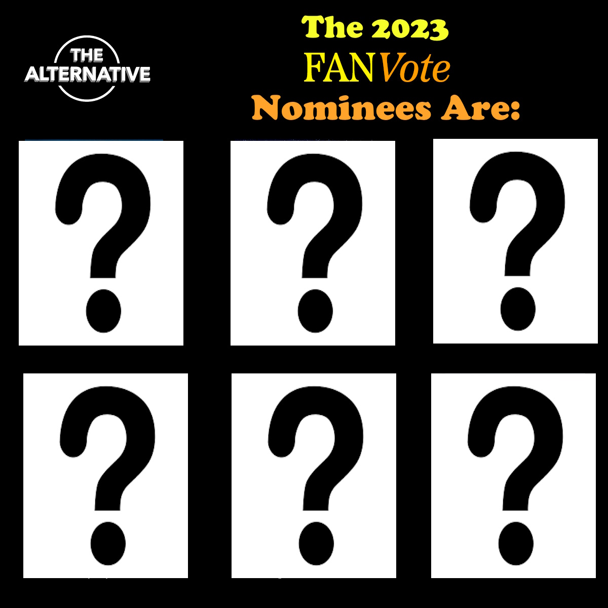 2023 Fan's Choice Award