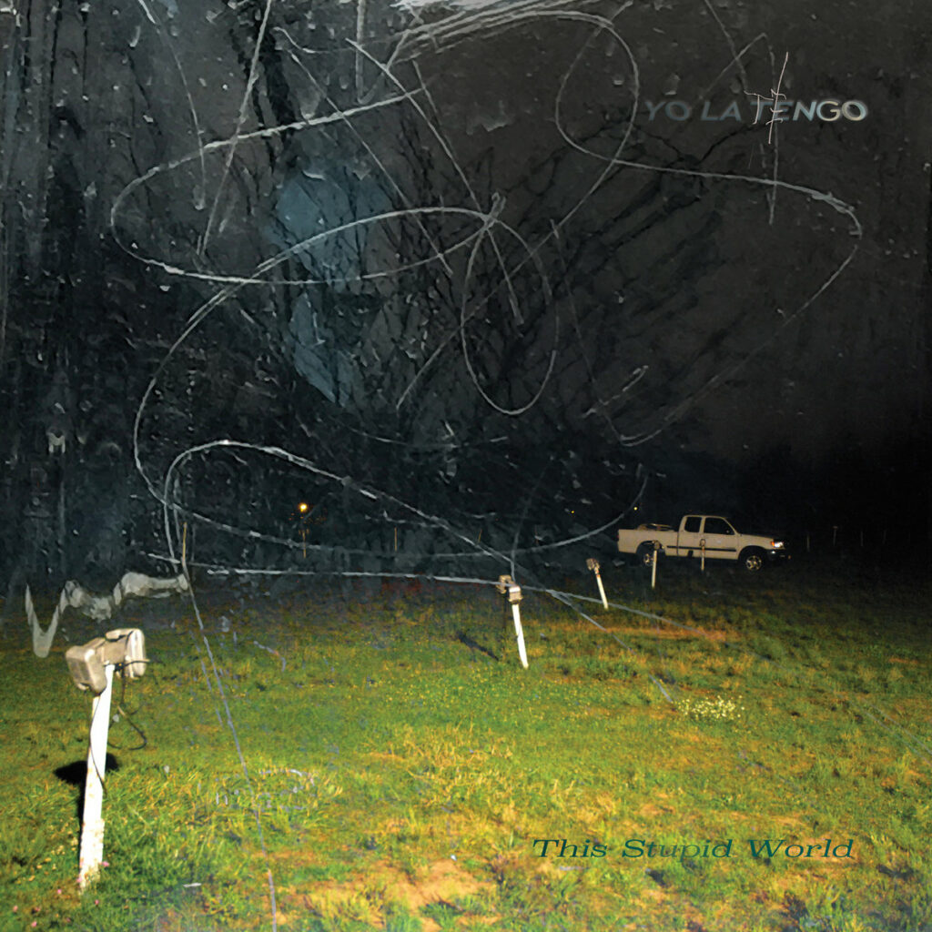 yo la tengo