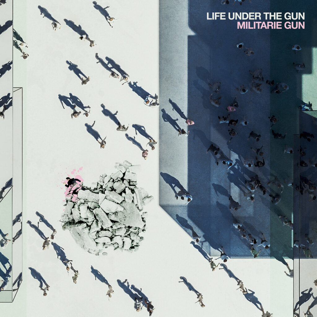 militairie gun life under the gun
