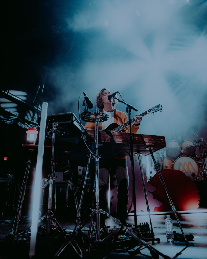 Andrew McMahon in the Wilderness Live in Boston