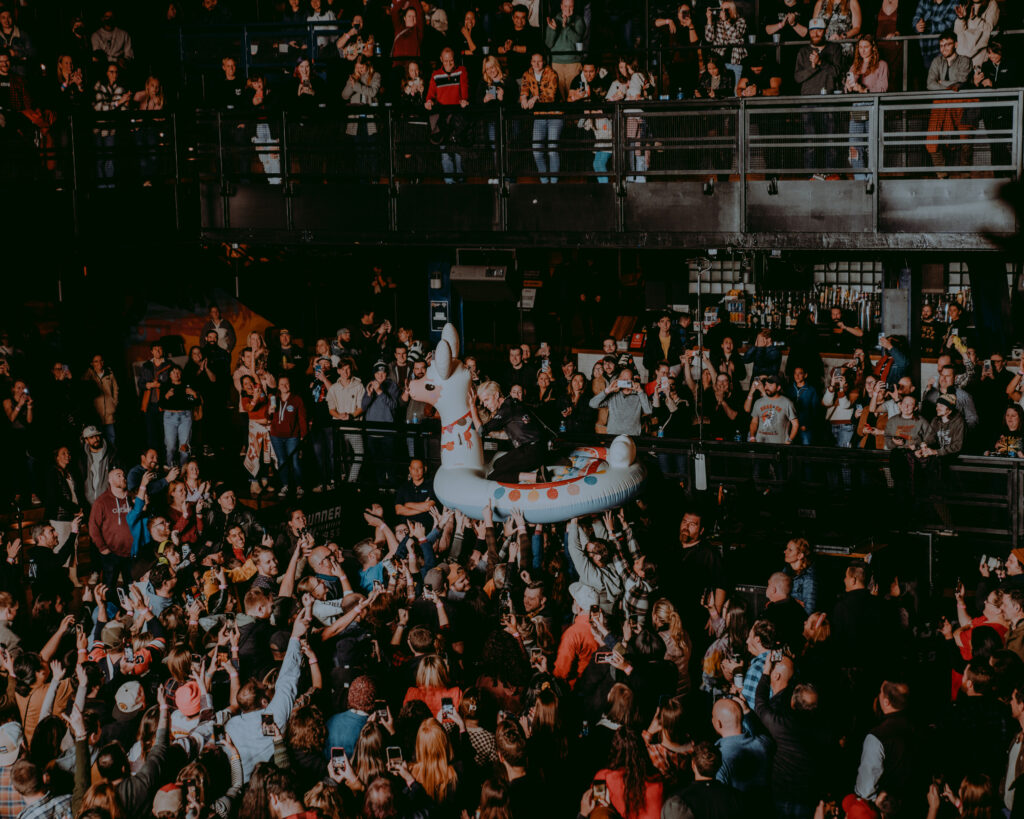 Andrew McMahon in the Wilderness Live in Boston