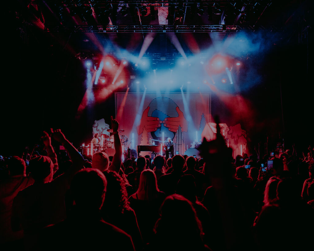 Andrew McMahon in the Wilderness Live in Boston