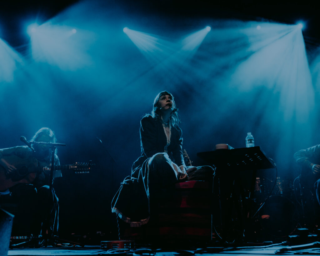 The Japanese House Live in Boston