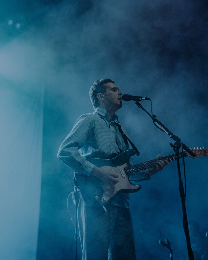 The Japanese House Live in Boston