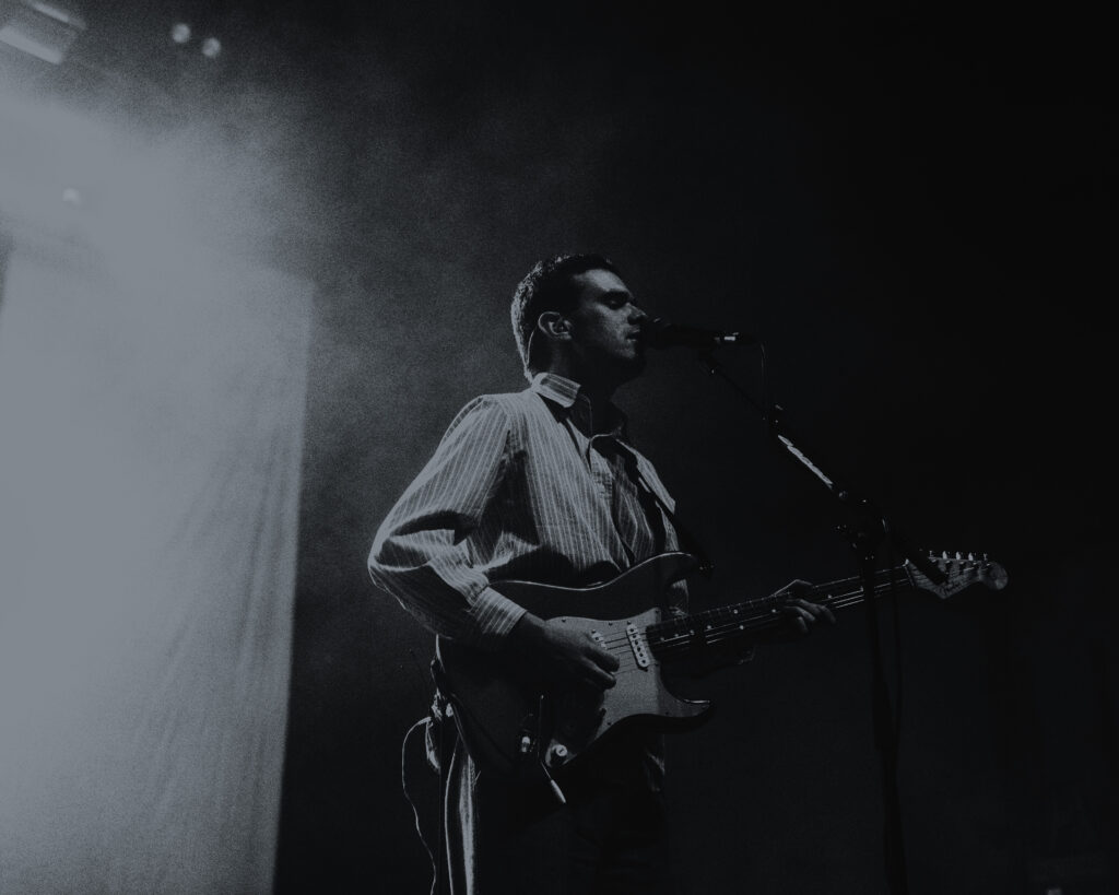 The Japanese House Live in Boston