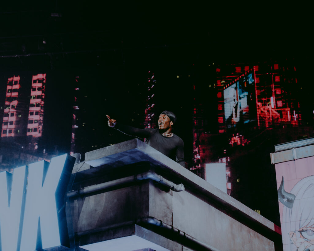 Lil Uzi Vert Live in Boston