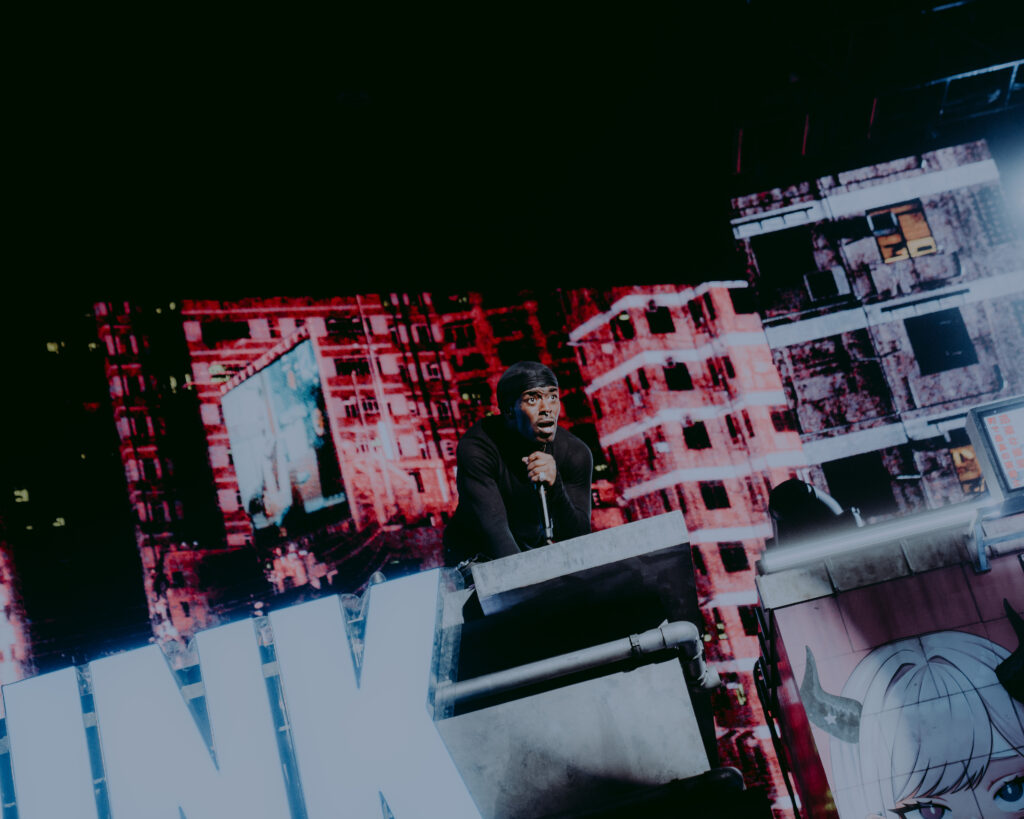 Lil Uzi Vert Live in Boston