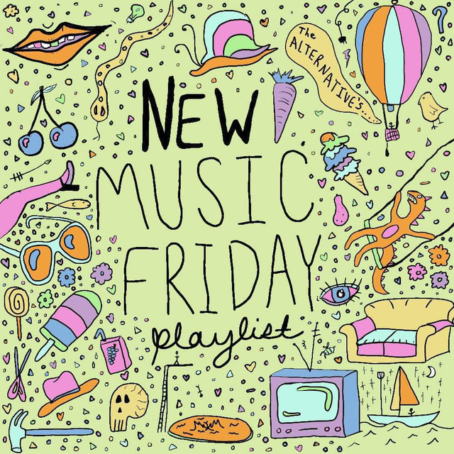 New Music Friday Playlist – 5/3/24