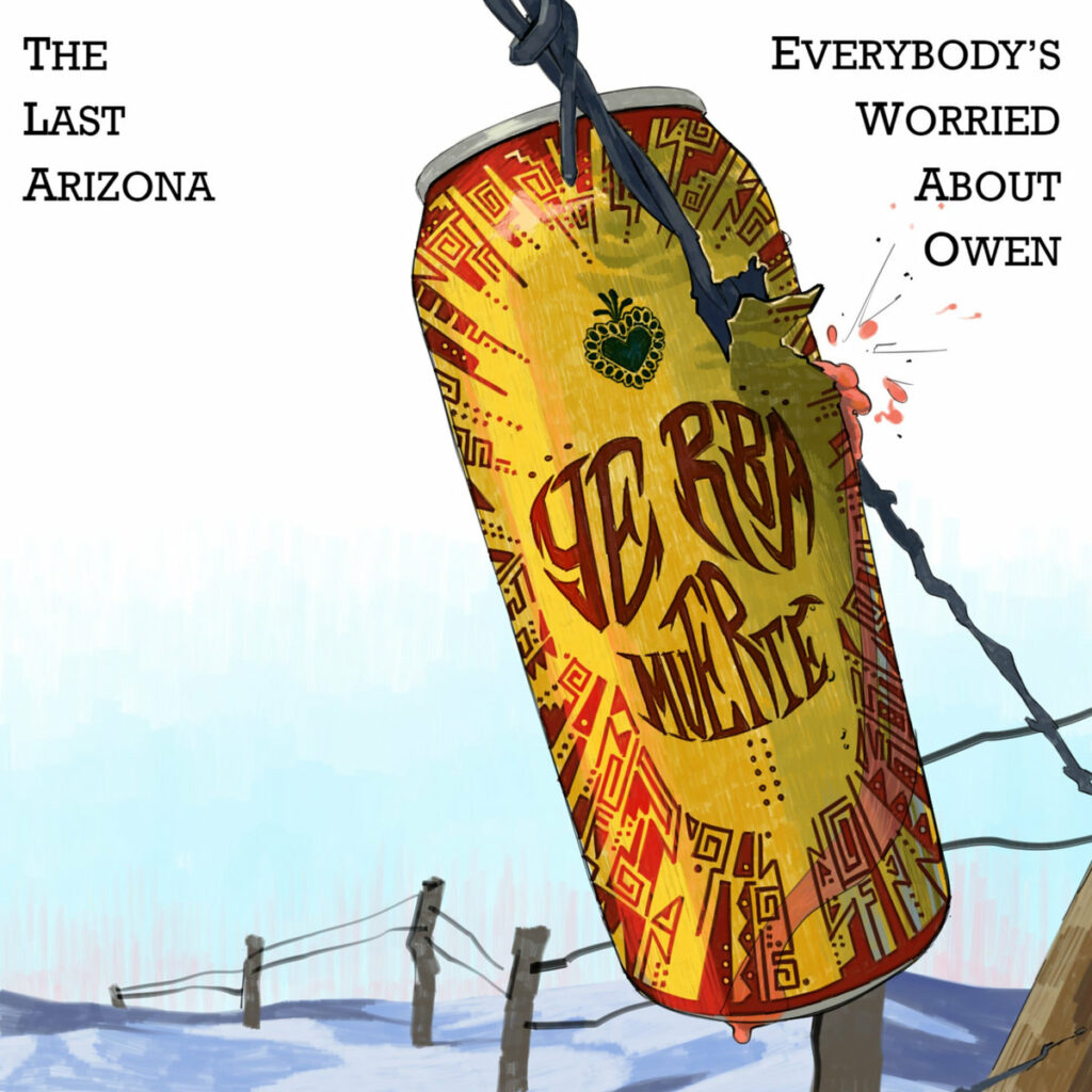 The Last Arizona Yerba Mate