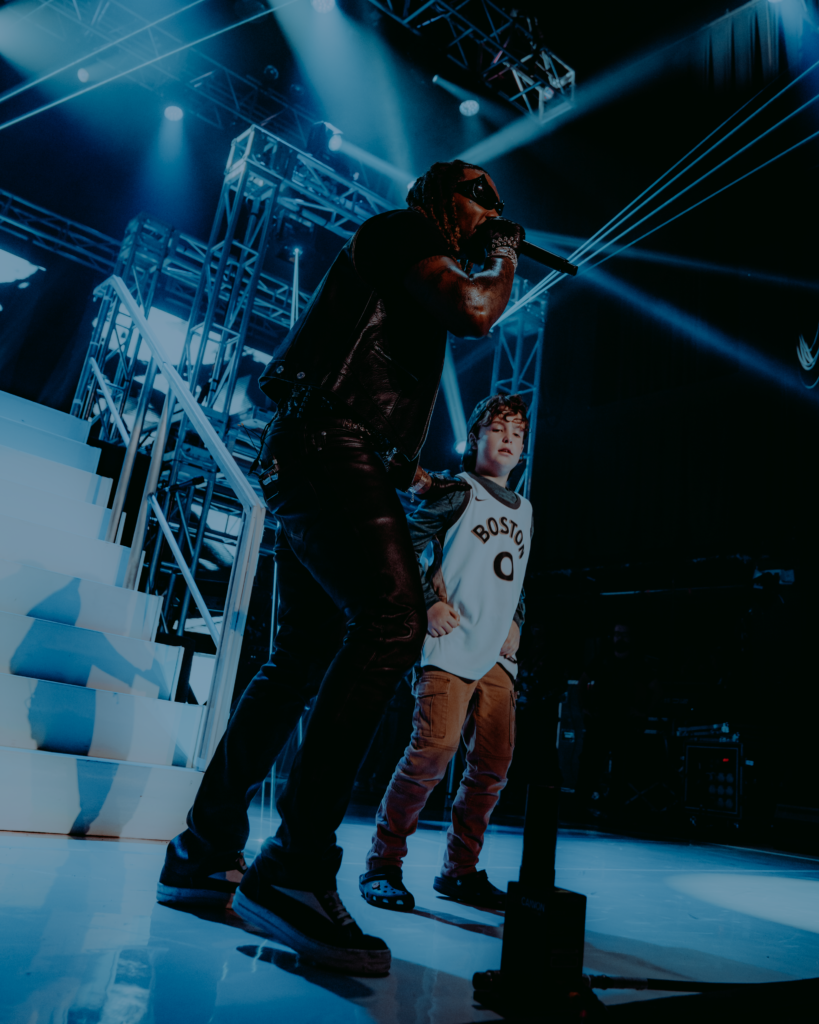 Offset Live in Boston
