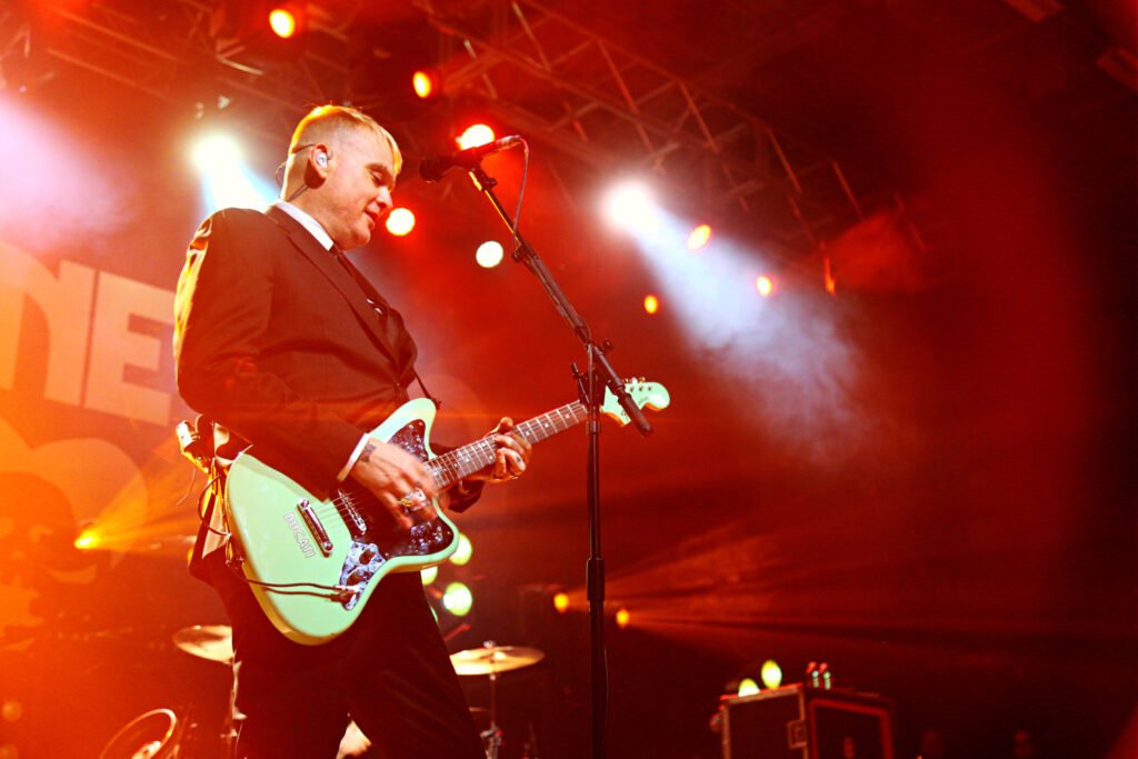 Blood, Hair, and Eyeballs - The Tour from Alkaline Trio