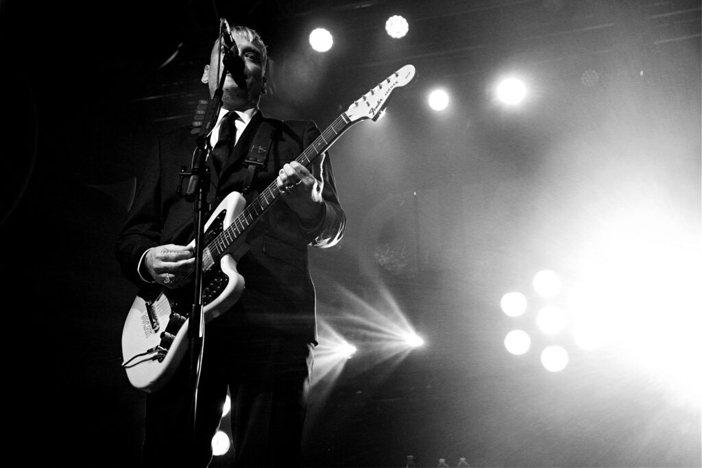 Blood, Hair, and Eyeballs - The Tour from Alkaline Trio