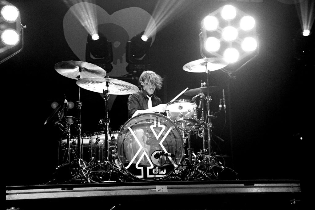 Blood, Hair, and Eyeballs - The Tour from Alkaline Trio
