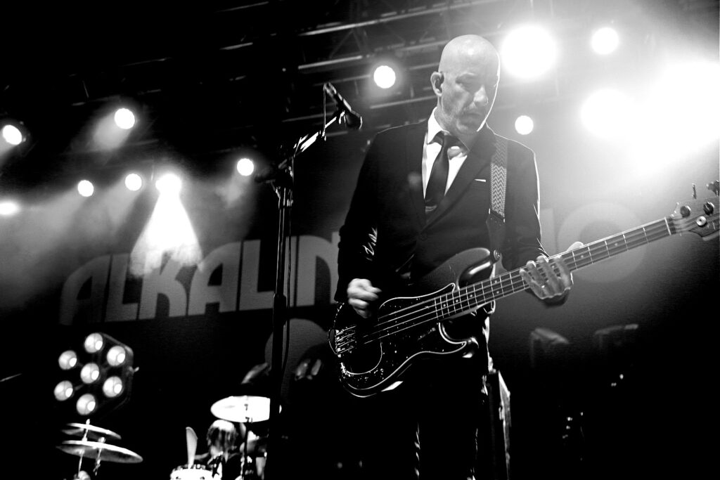 Blood, Hair, and Eyeballs - The Tour from Alkaline Trio