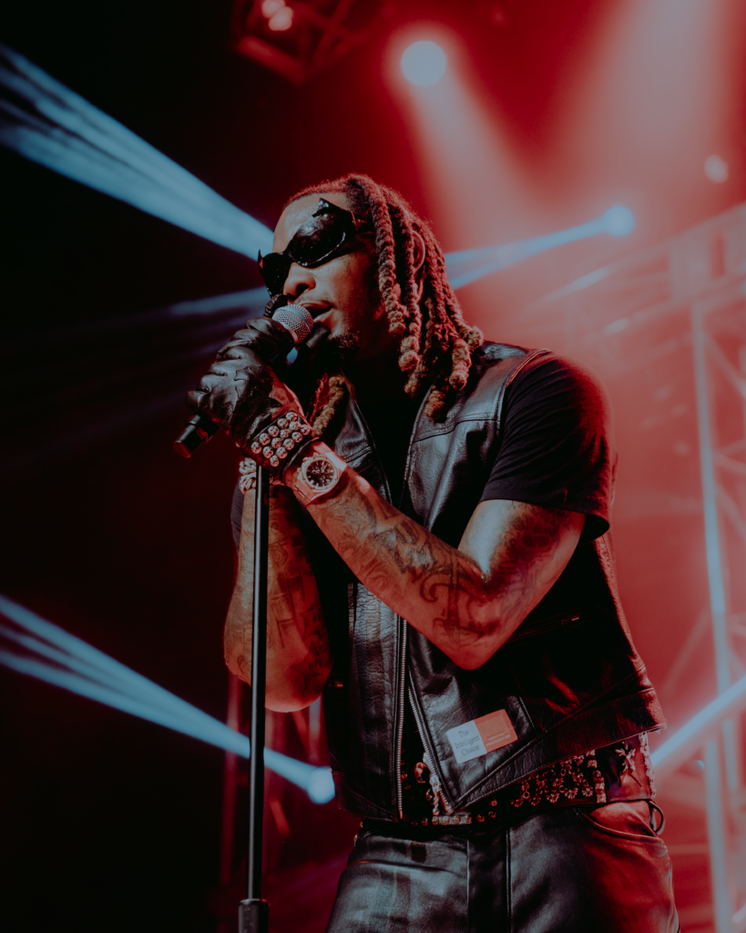 Offset Live in Boston