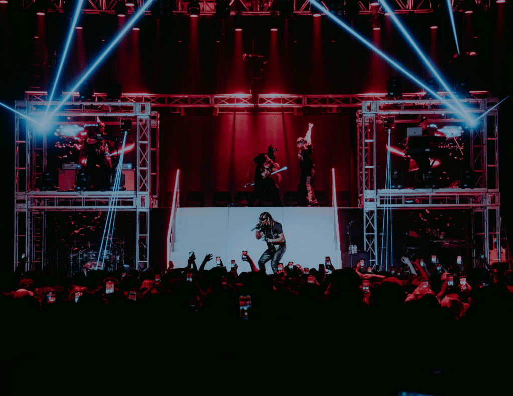 Offset Live in Boston