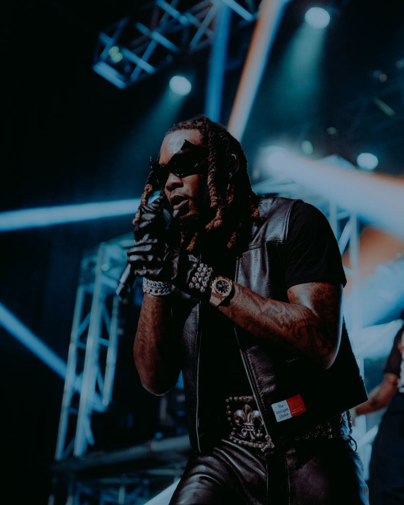 Offset Live in Boston