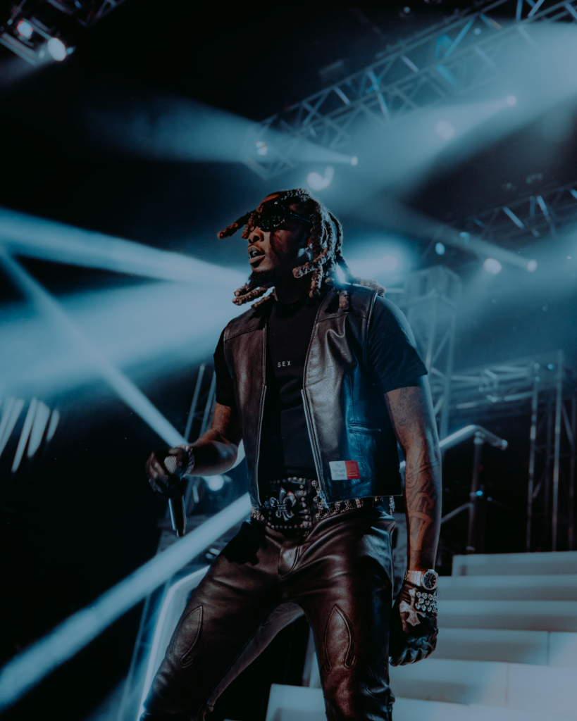 Offset Live in Boston