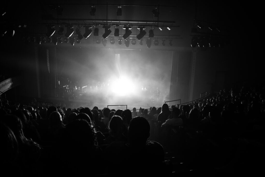 Mitski Live in Nashville