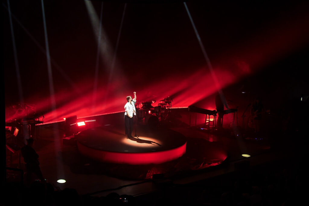 Mitski Live in Nashville