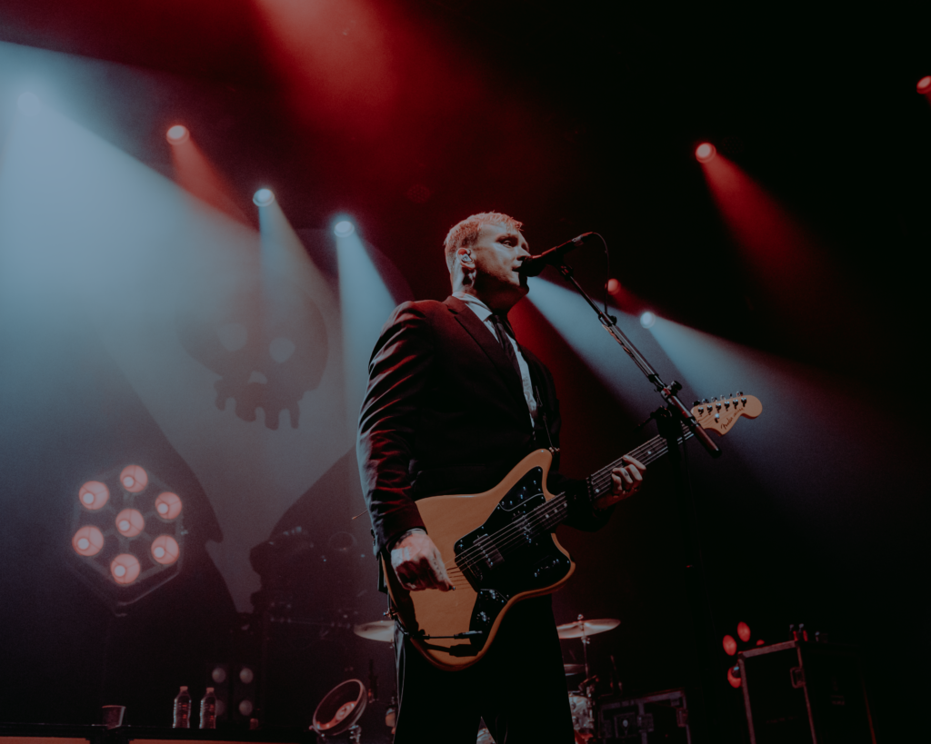 Alkaline Trio Live in L.A. 