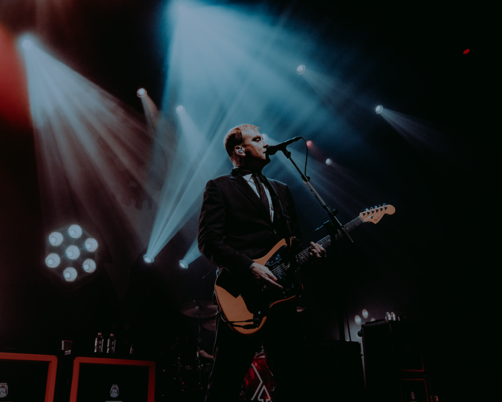 Alkaline Trio Live in L.A. 