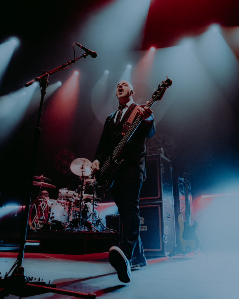 Alkaline Trio Live in L.A. 