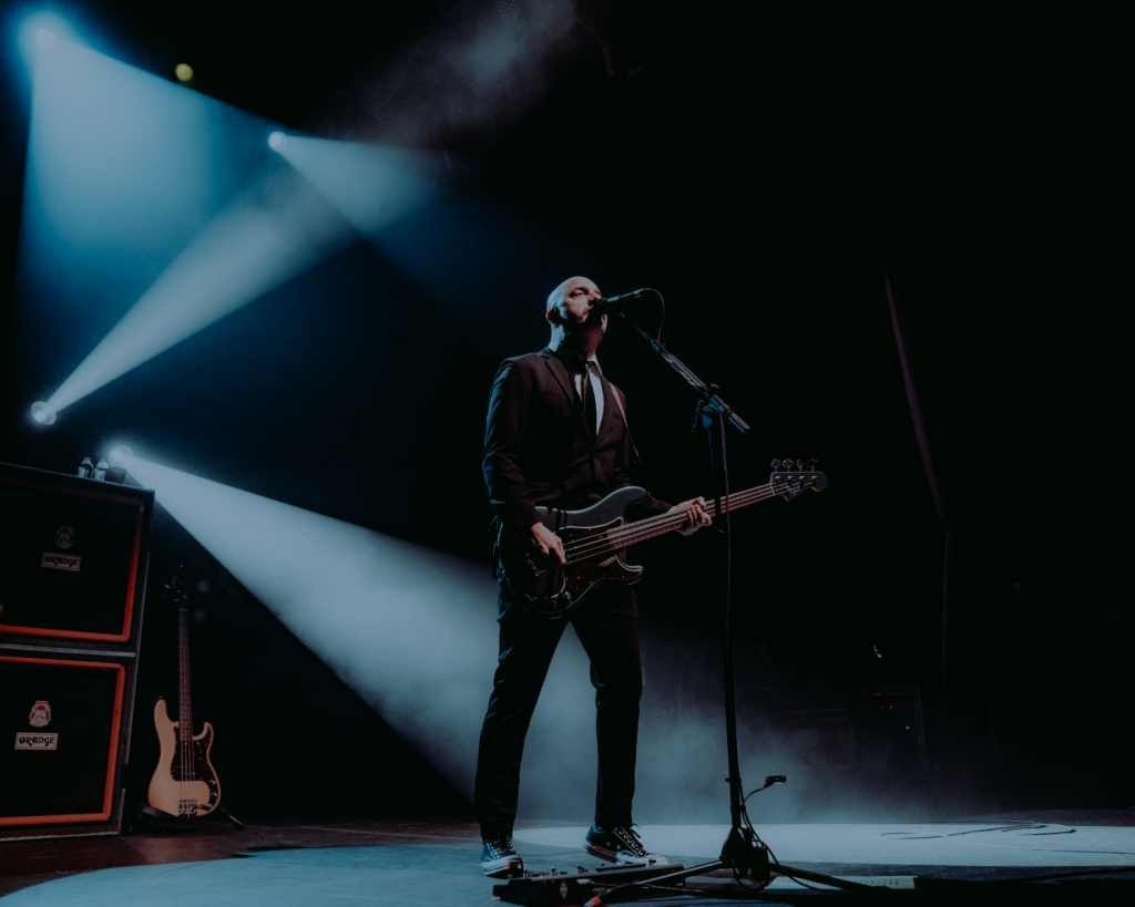 Alkaline Trio Live in L.A. 
