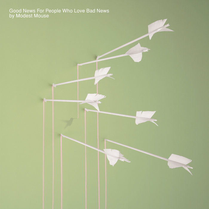 Modest Mouse Good News For 
