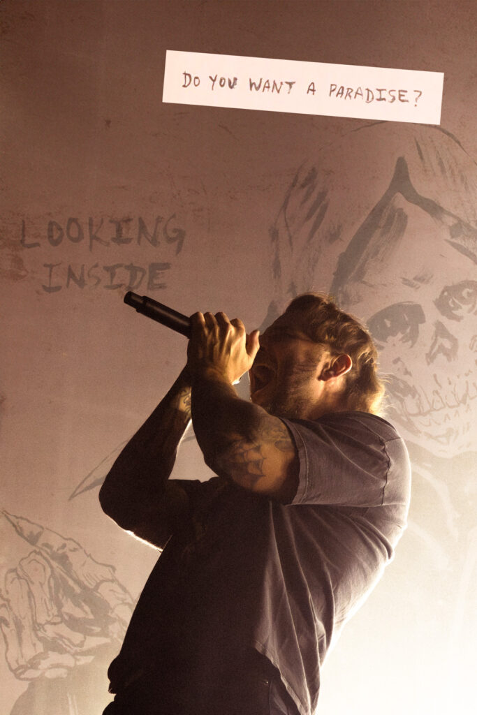Avenged Sevenfold Live in New Jersey