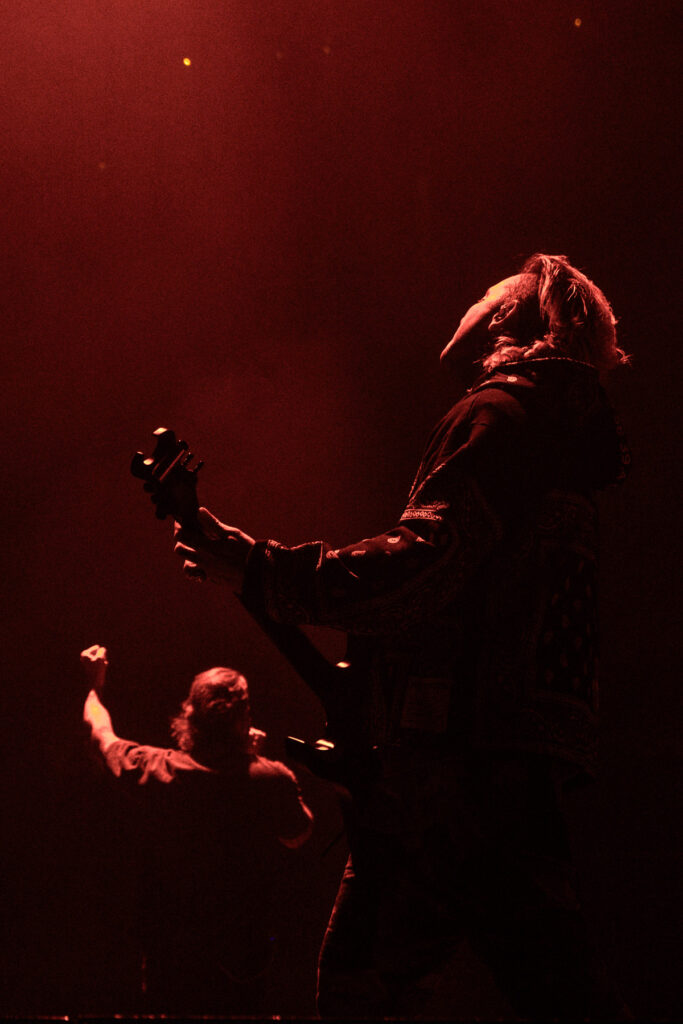 Avenged Sevenfold Live in New Jersey