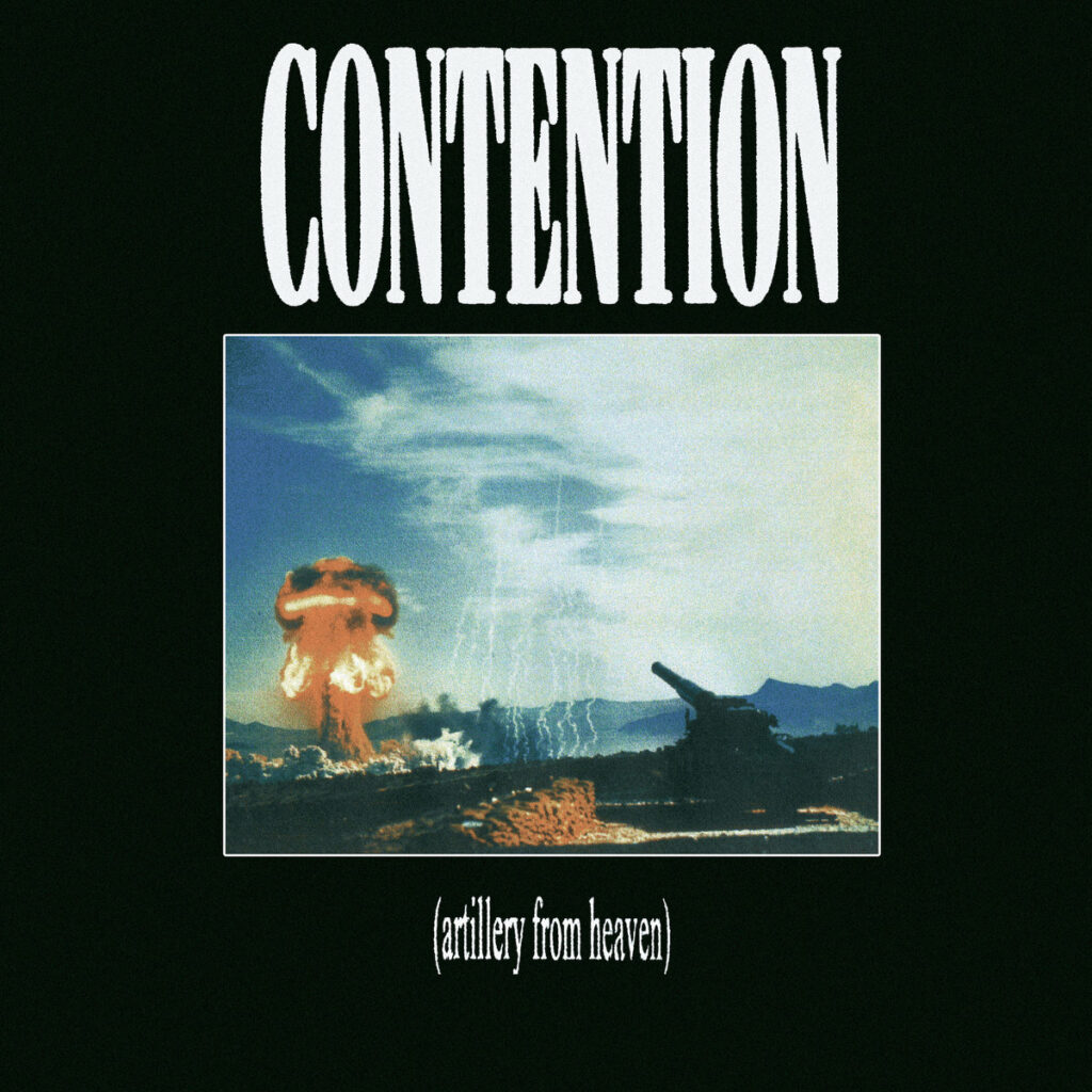 Contention Artillery from Heaven