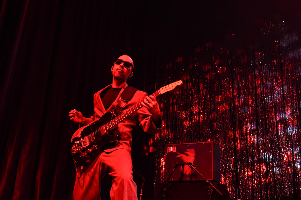 Chicano Batman Live in Nashville