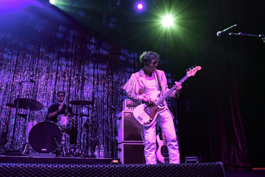 Chicano Batman Live in Nashville