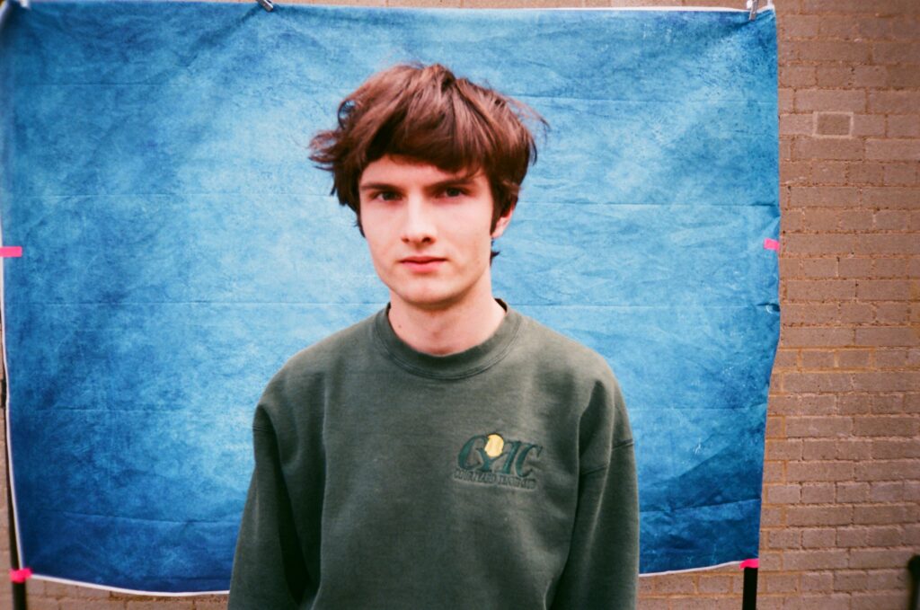 Max Blansjaar Red Tiger
