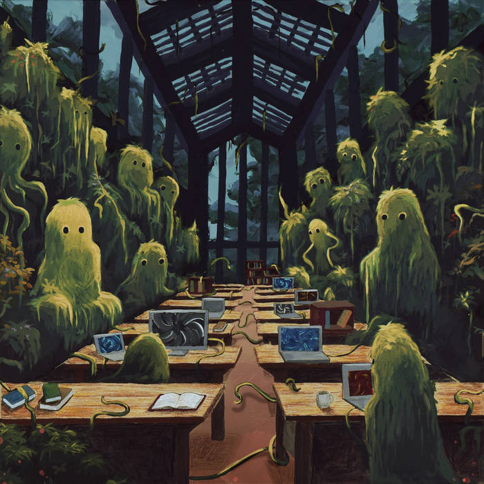 Topiary Creatures