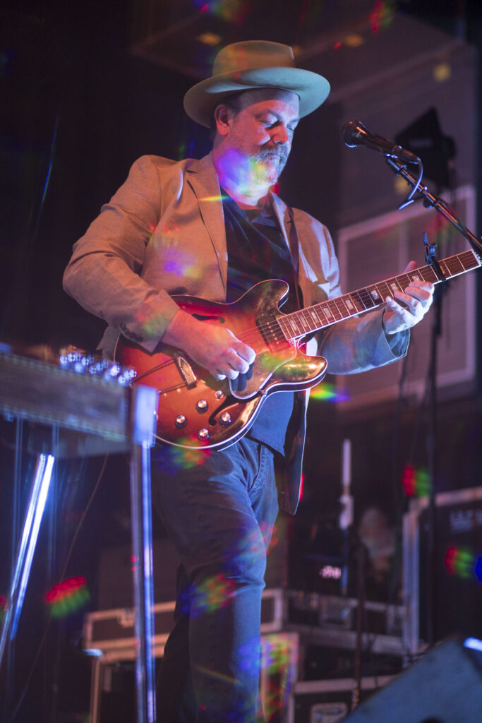 The Decemberists live in philly