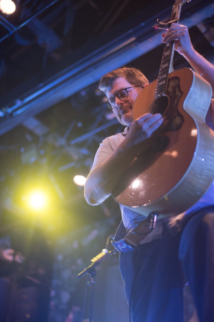 The Decemberists live in philly