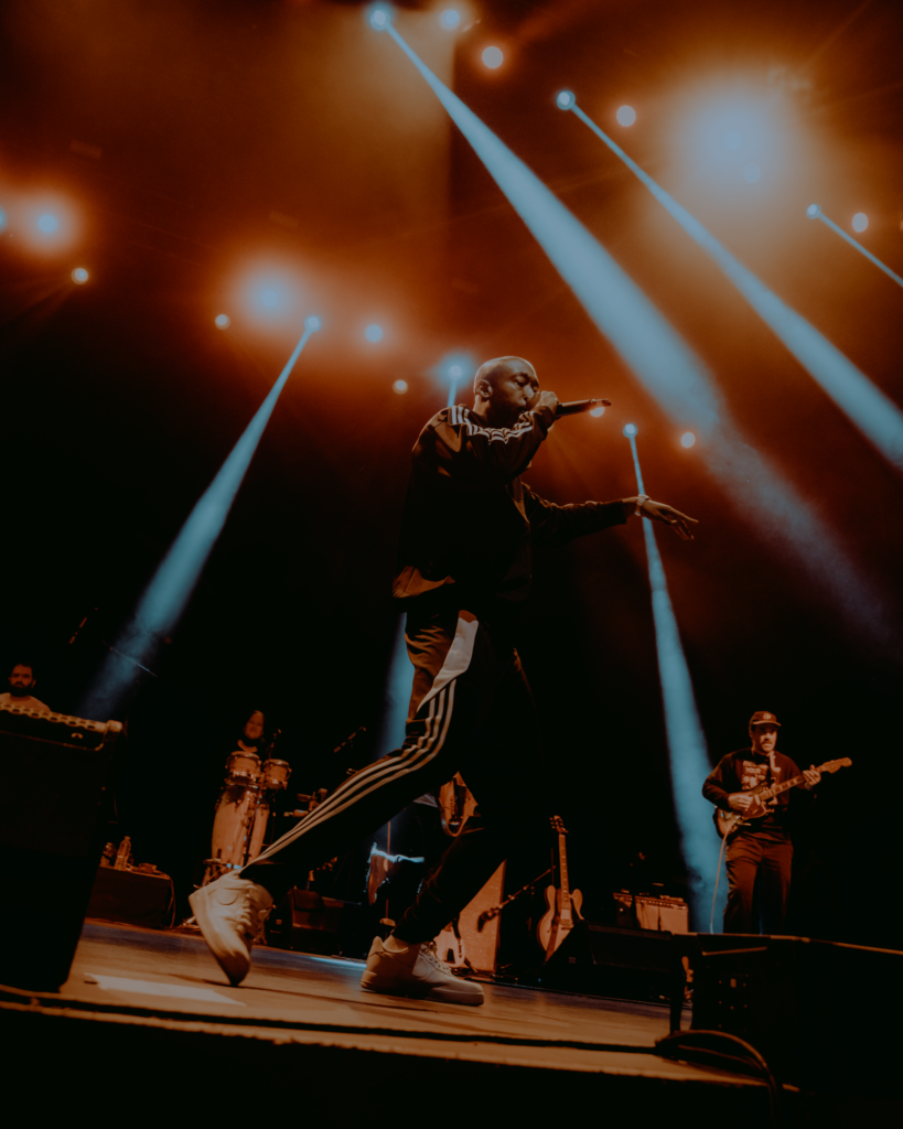 Freddie Gibbs Live in Boston