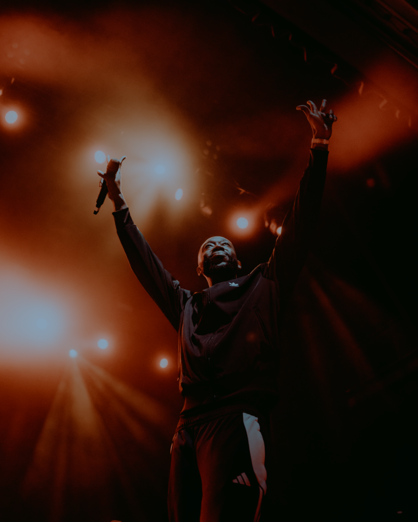 Freddie Gibbs Live in Boston