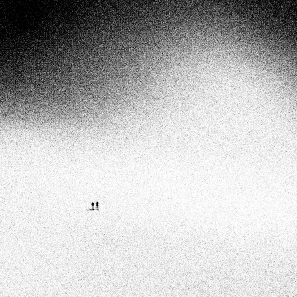 From Indian Lakes Head Void