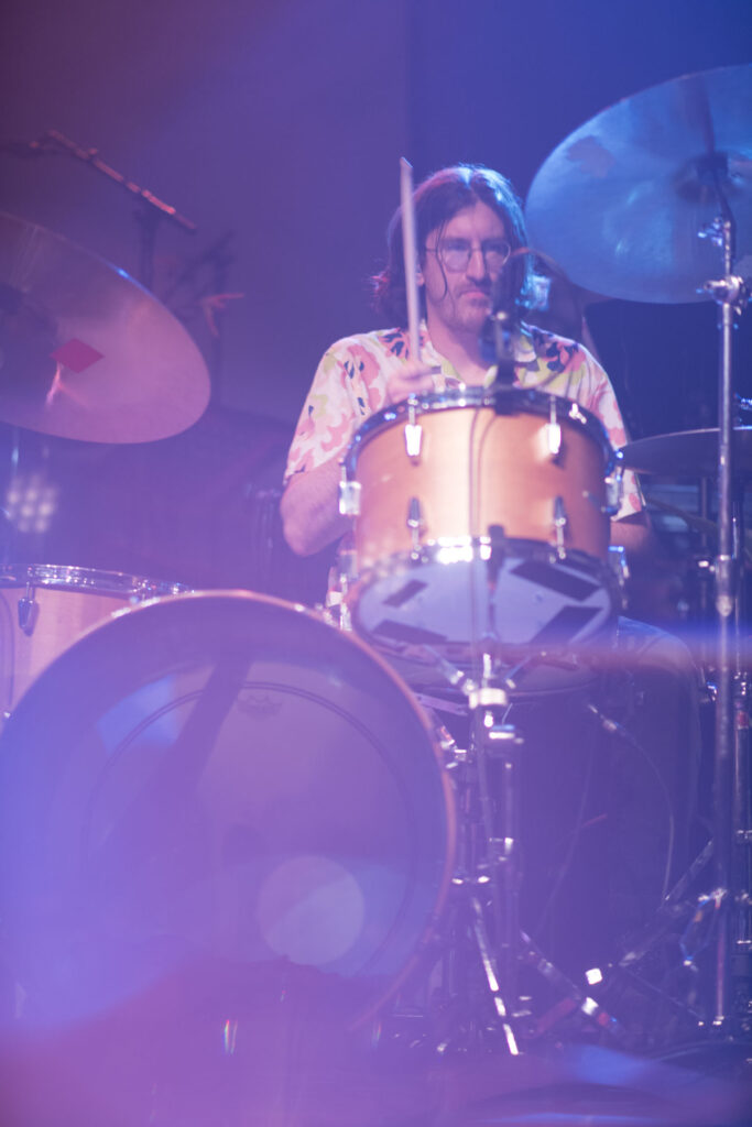 The Decemberists live in philly