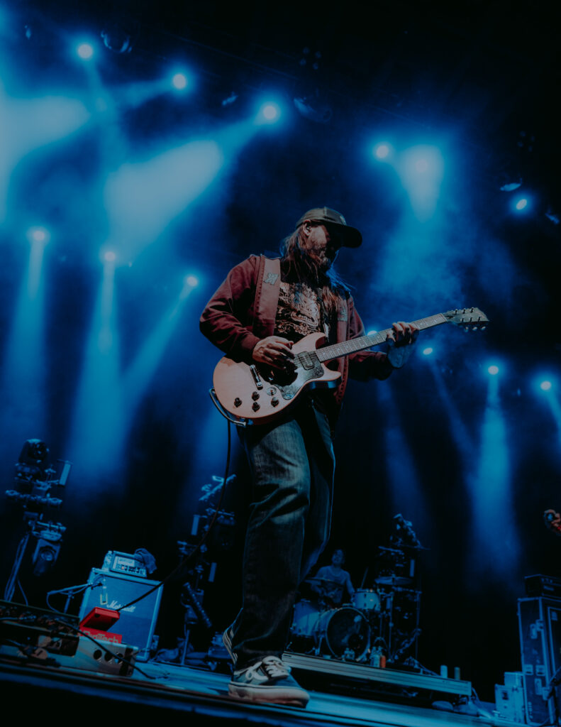 Say Anything Live 