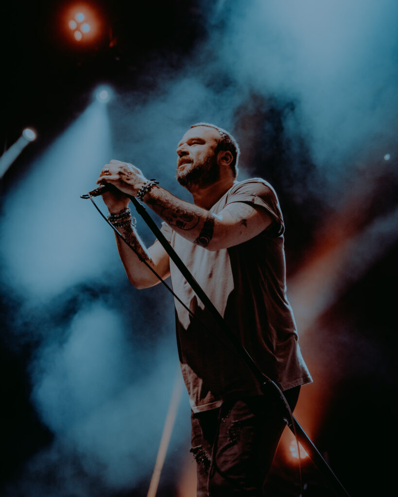 Say Anything Live boston