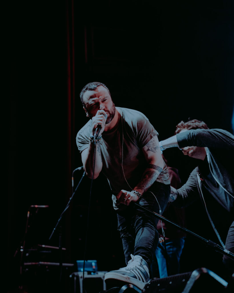 Say Anything Live 