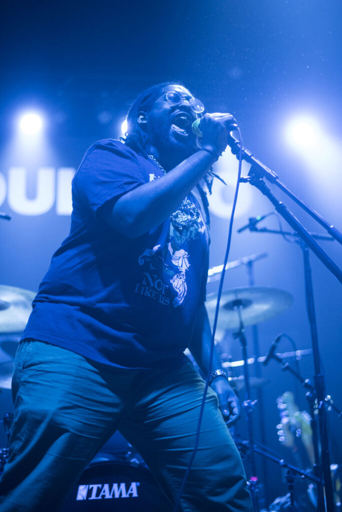 Mannequin Pussy and Soul Glo Live in Philly
