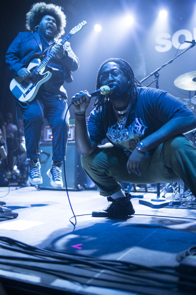 Mannequin Pussy and Soul Glo Live in Philly